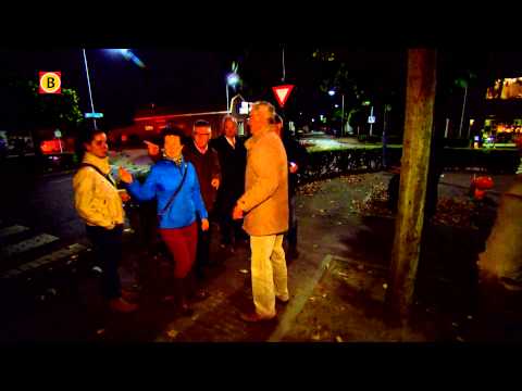 Inwoners van Terheijden gaan op 'boevenjacht'