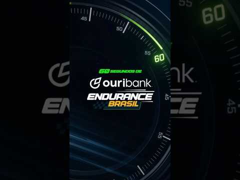 No Endurance, não basta acelerar. 🏁