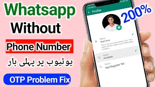 Free virtual number for Whatsapp 2024 | Got free phone number for Whatsapp |