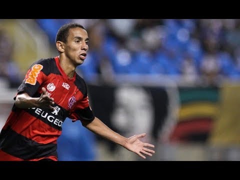 TODOS OS 3 GOLS DE RAFINHA PELO FLAMENGO (COM NARRAÇÃO)