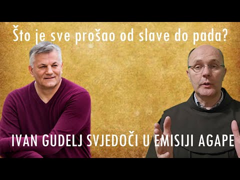 SVJEDOČANSTVO: Ivan GUDELJ. Kad s vrha PADNEŠ. Bog je učinio čudo. Fra Mario o poprečnoj gredi!