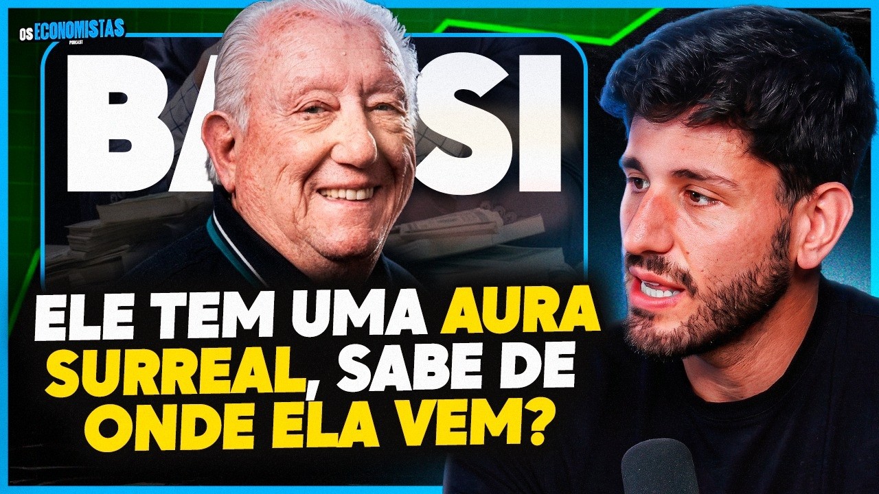 COMO TER A POSTURA DO BILIONÁRIO BARSI NOS INVESTIMENTOS