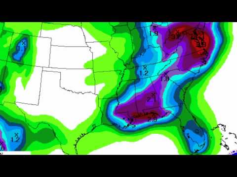 July 19 Weather Xtreme Video - Afternoon Edition