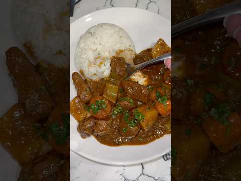 Beef Stew By Sylvia