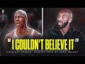 Kobe Bryant Reveals 5 WILD Michael Jordan Stories
