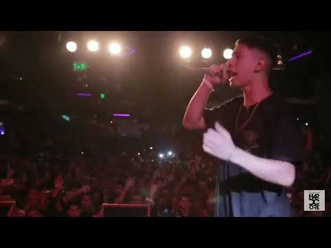 MINUTAZO DE ECKO (VS SONY)  EN LA EGO FEST 💣