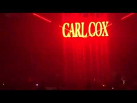 Carl Cox Revolution At Space Ibiza Start 2013 summer..