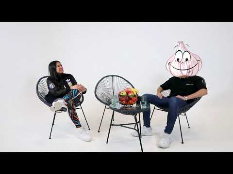 Marc Benjamin & Lady Bee - Sibling Questionnaire 2021