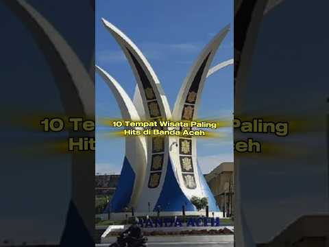 Banda Aceh punya segudang tempat menarik yang wajib dikunjungi! Yuk, cek 10 rekomendasi wisata terbaik di sini! 🌊✨