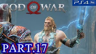 #17【GOD OF WAR:ゴッドオブウォー】マグニとモージとのボス戦☆ライトのゲーム実況