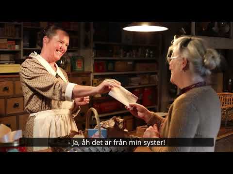 Tankeväckaren 2 - I handelsboden