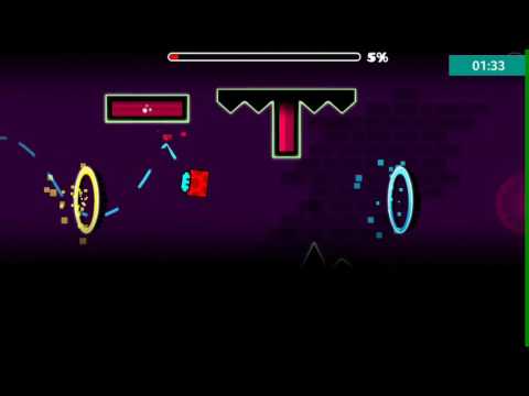 Cycles 2017 - Geometry Dash
