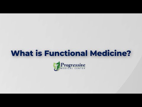 What Is Functional Medicine? - video testimonial