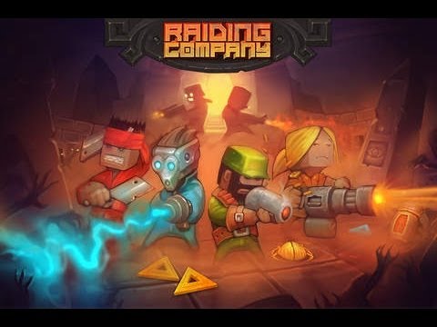 Raiding Company IOS