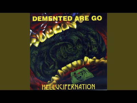 Reptile Queen - Demented Are Go