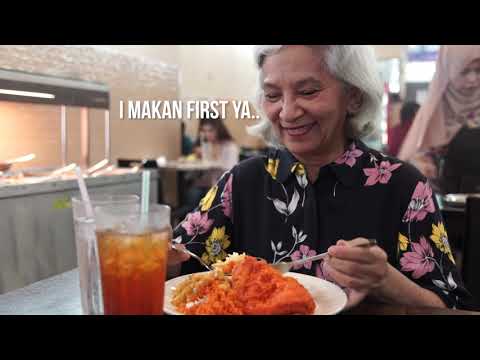 MAKAN TANPA RISAU??? BIA BETHOL?!!