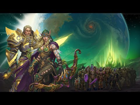 World of Warcraft: Legion - The Path to Argus - Asumo Vietsub