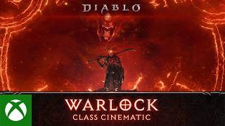 🔮 Diablo | Warlock Class Cinematic Trailer Trailer