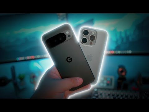 Goodbye, Apple! 👋 The reason I traded EVERYTHING for the Google Pixel 10 Pro XL 📱