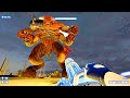 Serious Sam HD The First Encounter Last Level Final Boss Fight And Ending 4K Ultra HD