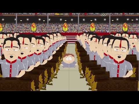 Cartman's Chinese Nightmare