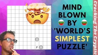 Mind Blown By 'World's Simplest Puzzle'