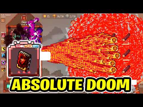 I COMPLETELY Broke Oaken Tower