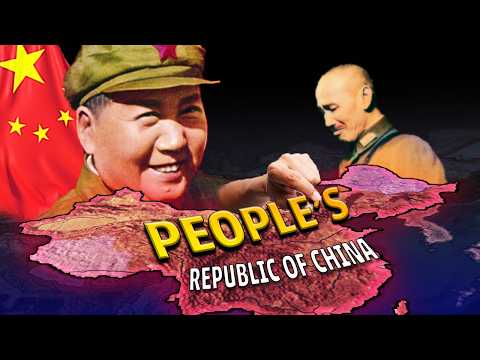 So I Already BROKE Communist China... | Hoi4