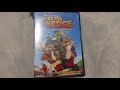 OVER THE HEDGE DVD Overview