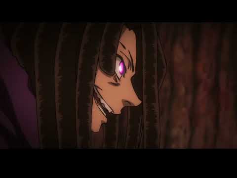 Jabber is unhinged | Gachiakuta dub