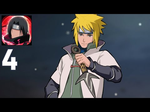 Naruto Konoha Guardian: Will of Fire 木葉守護者：火之意誌 - Gameplay Walkthrough Part 4 (android,ios)