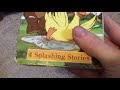 Little Bear Rainy Day Tales 2000 VHS Review