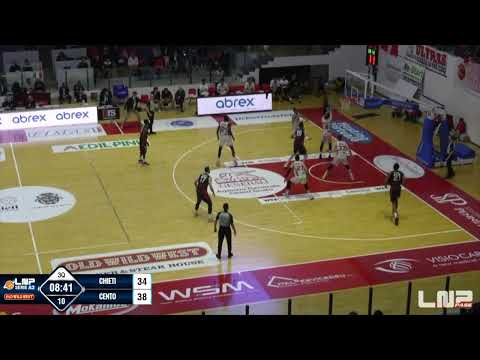 HIGHLIGHTS: Mokambo Chieti - Tramec Cento