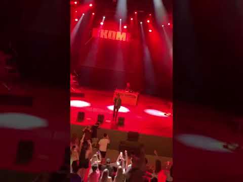 Cancelli di mezzanotte Rkomi Live Roma