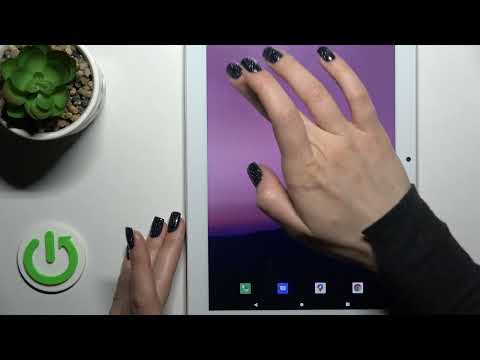 How to Turn On Always On Display on TOSCIDO M863 - Muviz Edge App