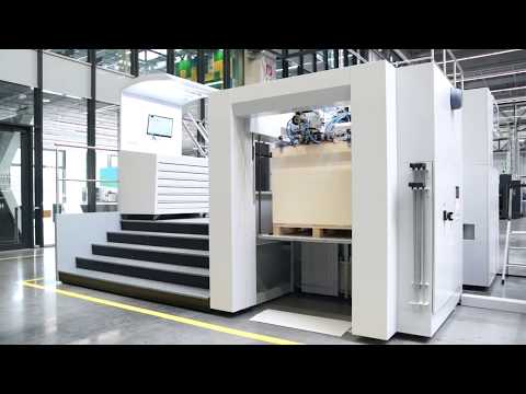 Professional Hot Foil Stamper Promatrix 106 FC