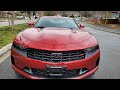 2019 Chevrolet Camaro 1LT with RS Package - Sunroof, BlueTooth, 1 Owner