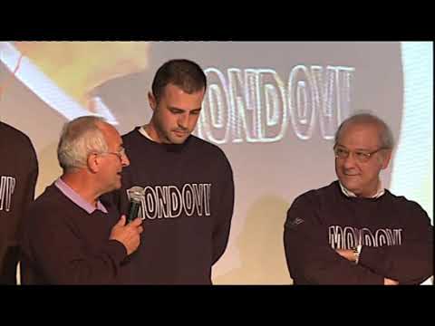 Castagna d'Oro 2012 al VBC Mondovì