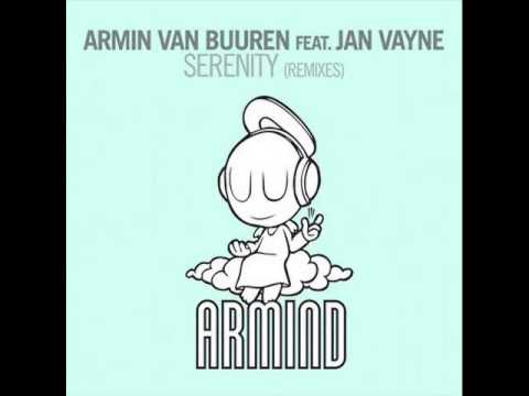 Armin Van Buuren - Serenity - (Gabriel Barbosa Damasceno's Remix) TRANCE 2012