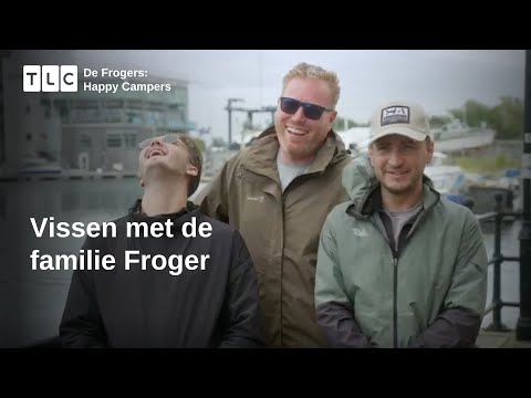 Gezelligheid Met De Familie Froger | De Frogers: Happy Campers