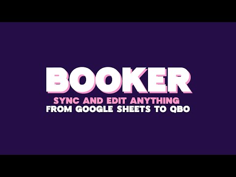 Booker overview video thumbnail