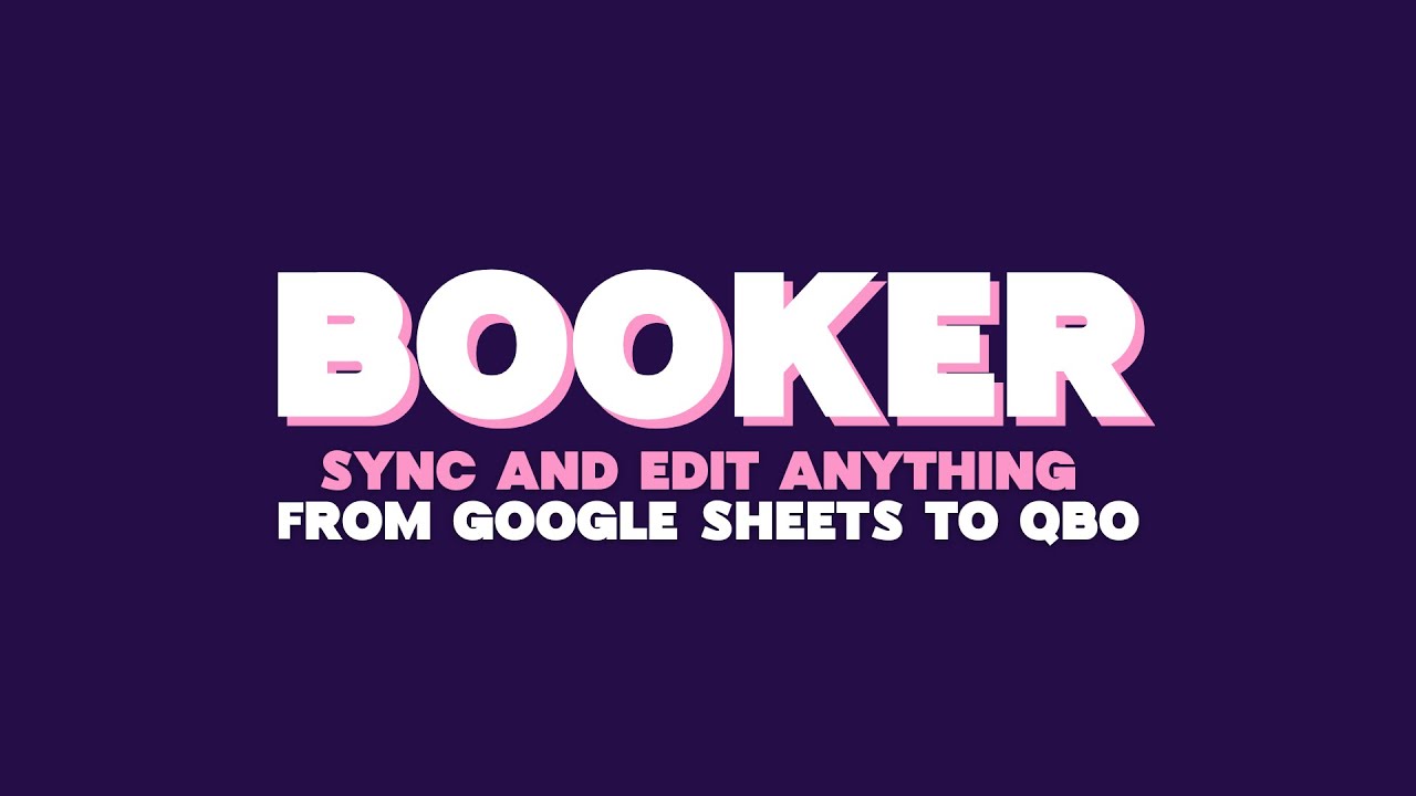 Booker overview video thumbnail