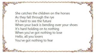 John Mellencamp - This May Not Be the End of the World Lyrics