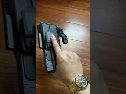 Fits any Glock 9-Millimeter