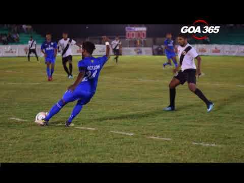 GOA 365 - Dempo SC thrash Vasco SC 6 1, Naveen scores hat trick