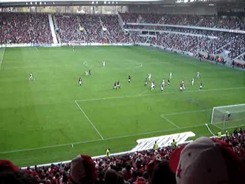 Stadion Eden, Praha, Slavia-Sparta, 13.4.2009