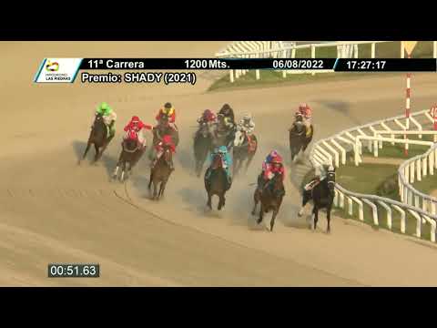 220806 c11 - LANCETA (BRZ) - HIPODROMO LAS PIEDRAS