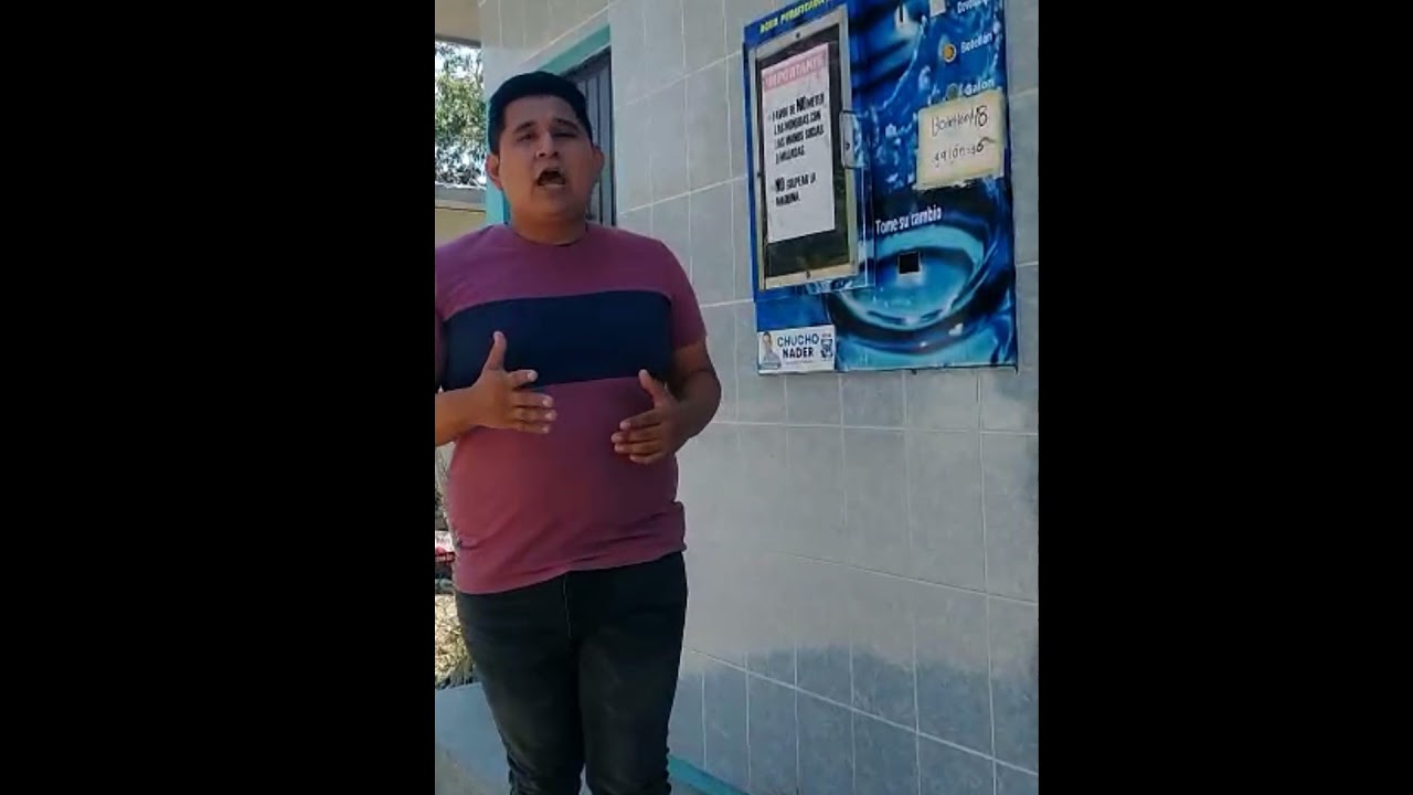 Video testimonio Alejandro