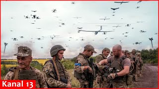 Ukraine trains 10,000 drone pilots within “Army of drones” project