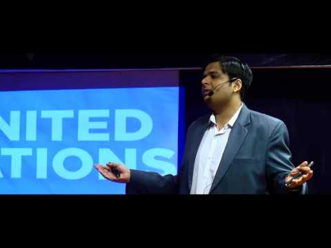 United Religion | Dhaval Bathia | TEDxSIESGST